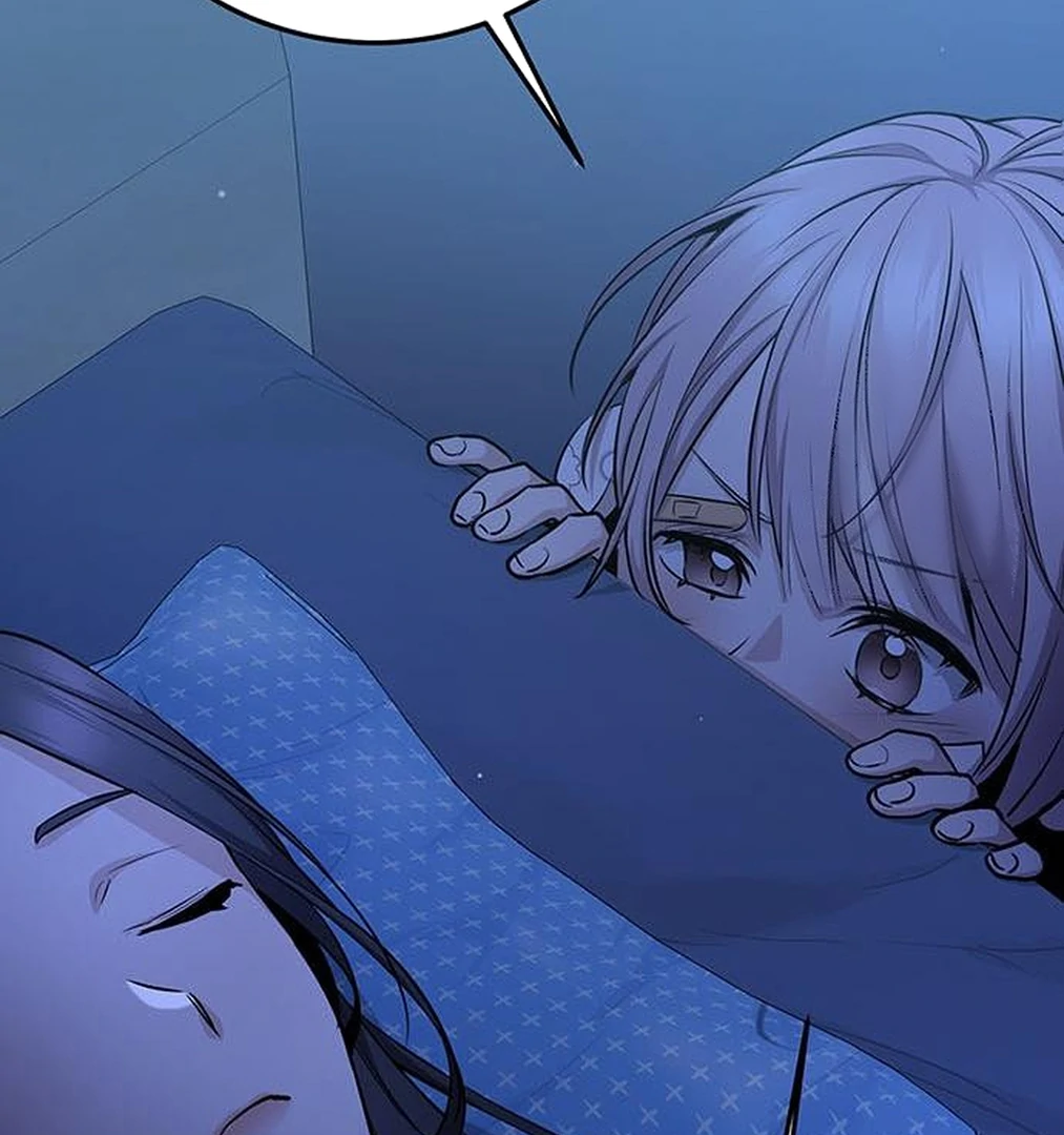 Halaman 75 dari High school Queen Chapter 19