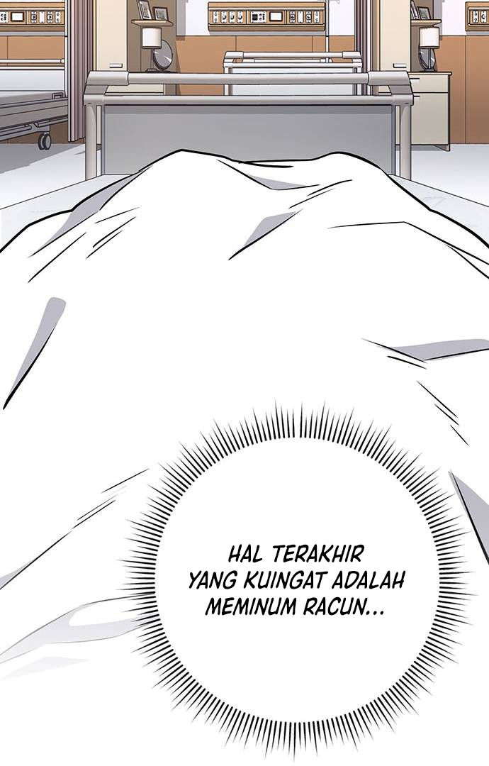 Halaman 32 dari High school Queen Chapter 2