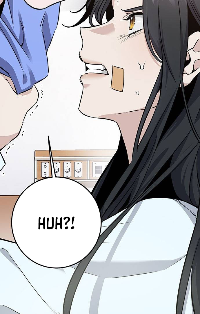 Halaman 42 dari High school Queen Chapter 2