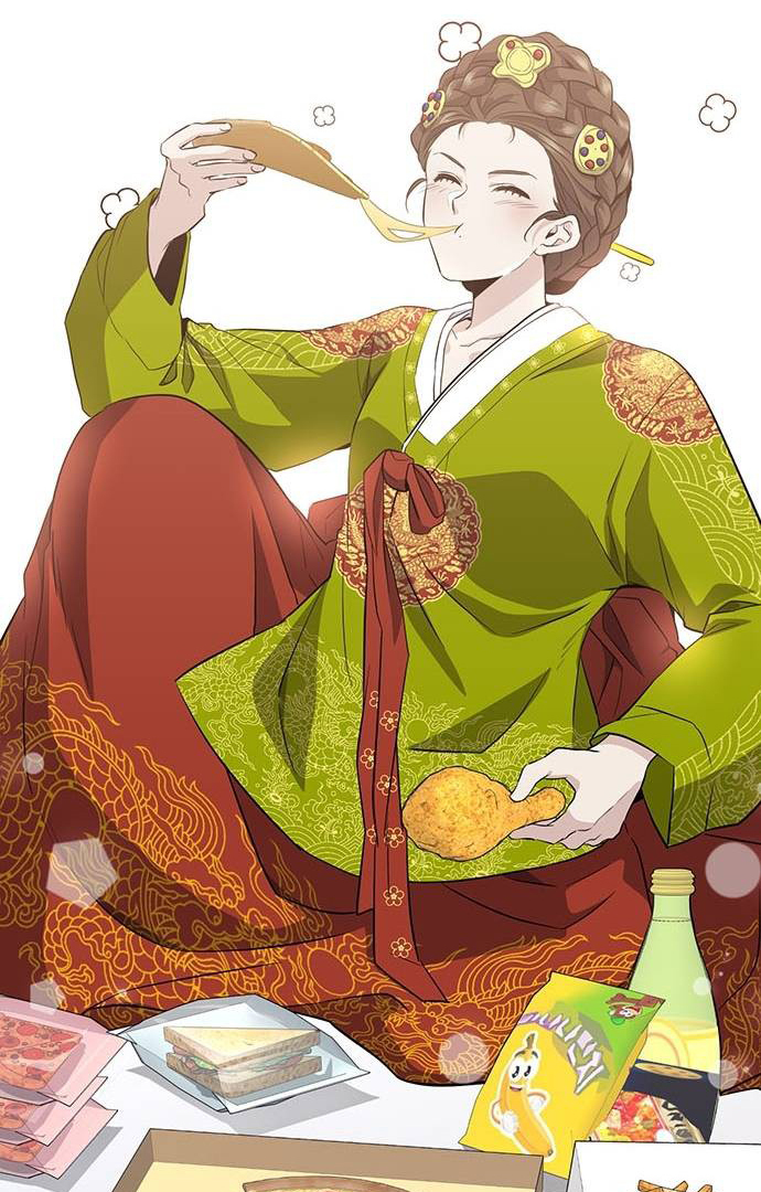 Halaman 87 dari High school Queen Chapter 2
