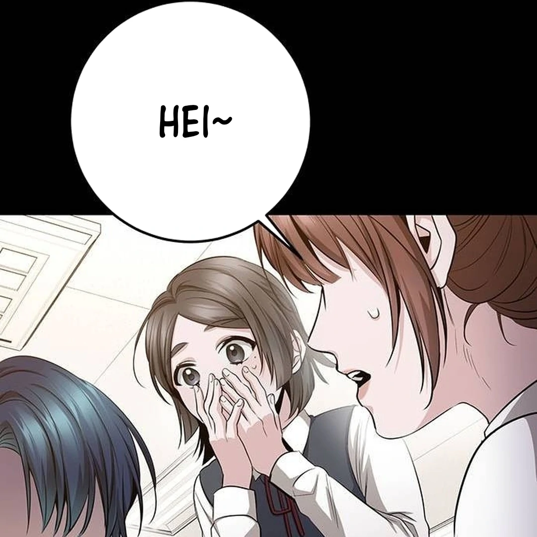 Halaman 21 dari High school Queen Chapter 20