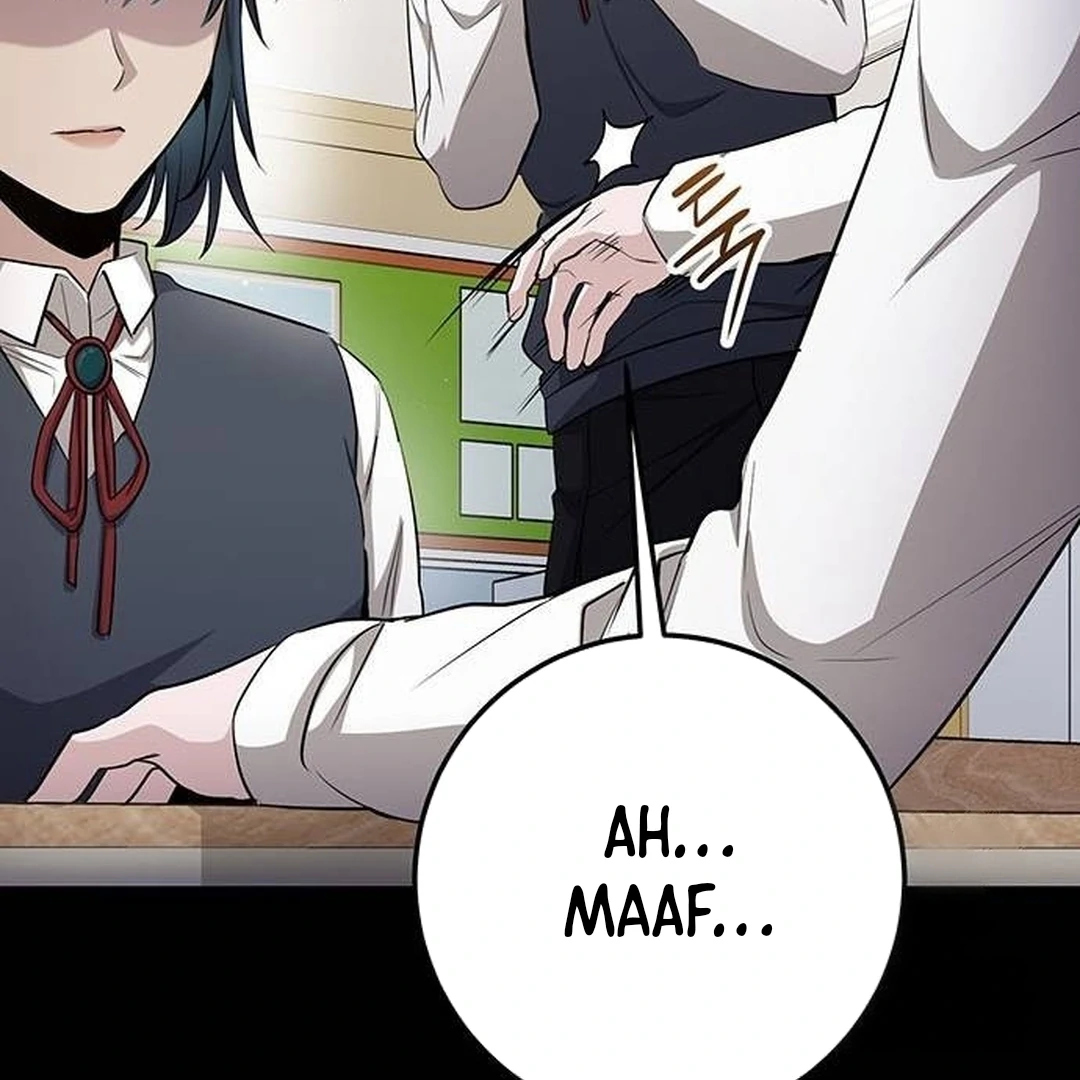 Halaman 22 dari High school Queen Chapter 20