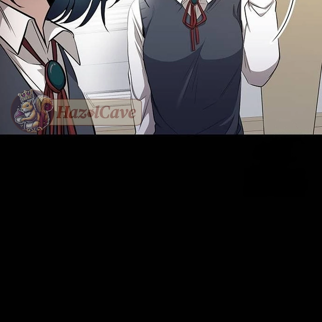 Halaman 27 dari High school Queen Chapter 20