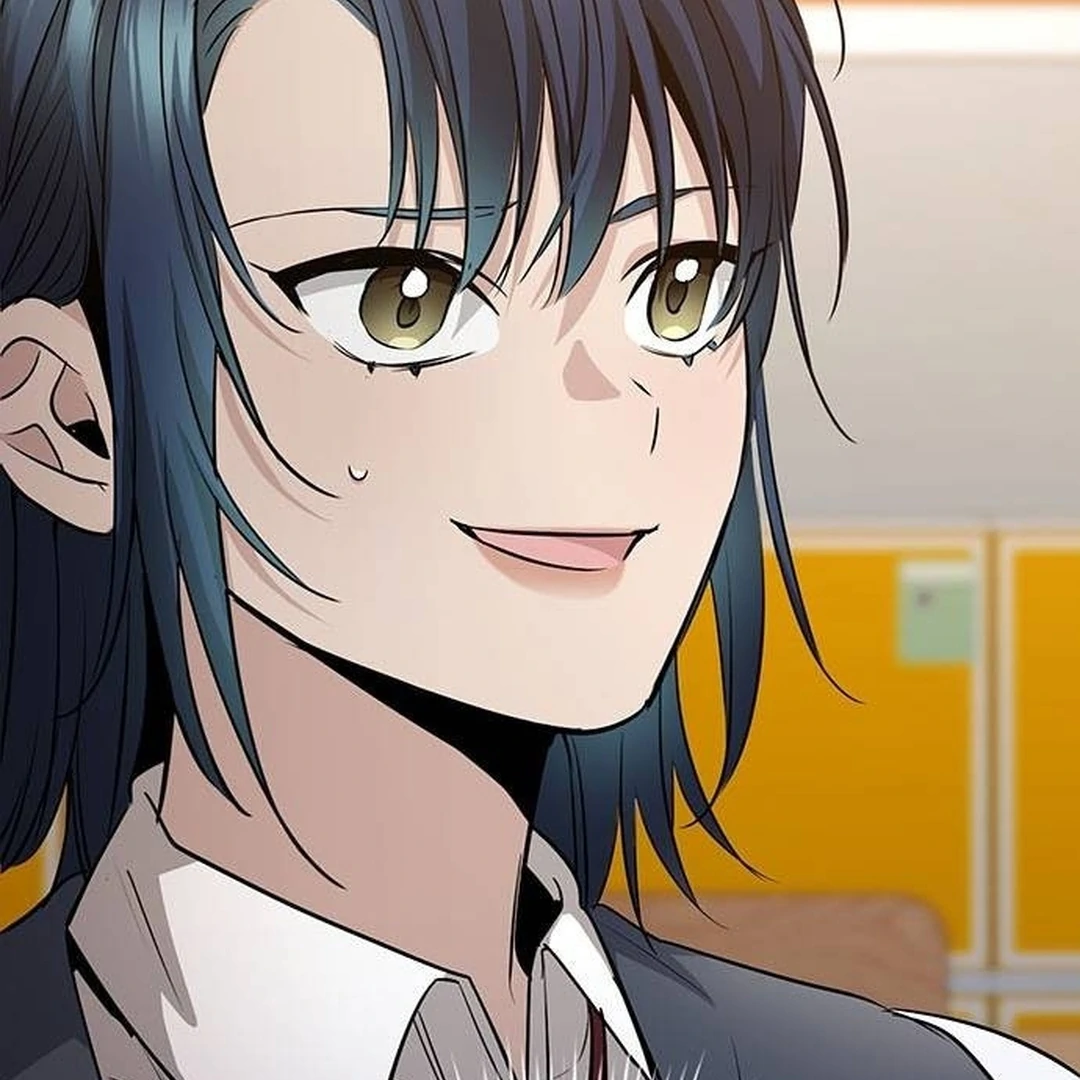 Halaman 31 dari High school Queen Chapter 20
