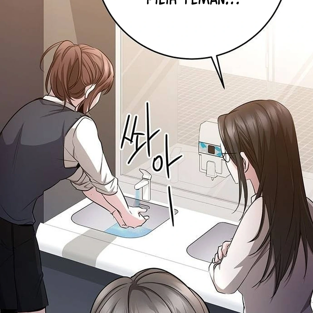 Halaman 38 dari High school Queen Chapter 20