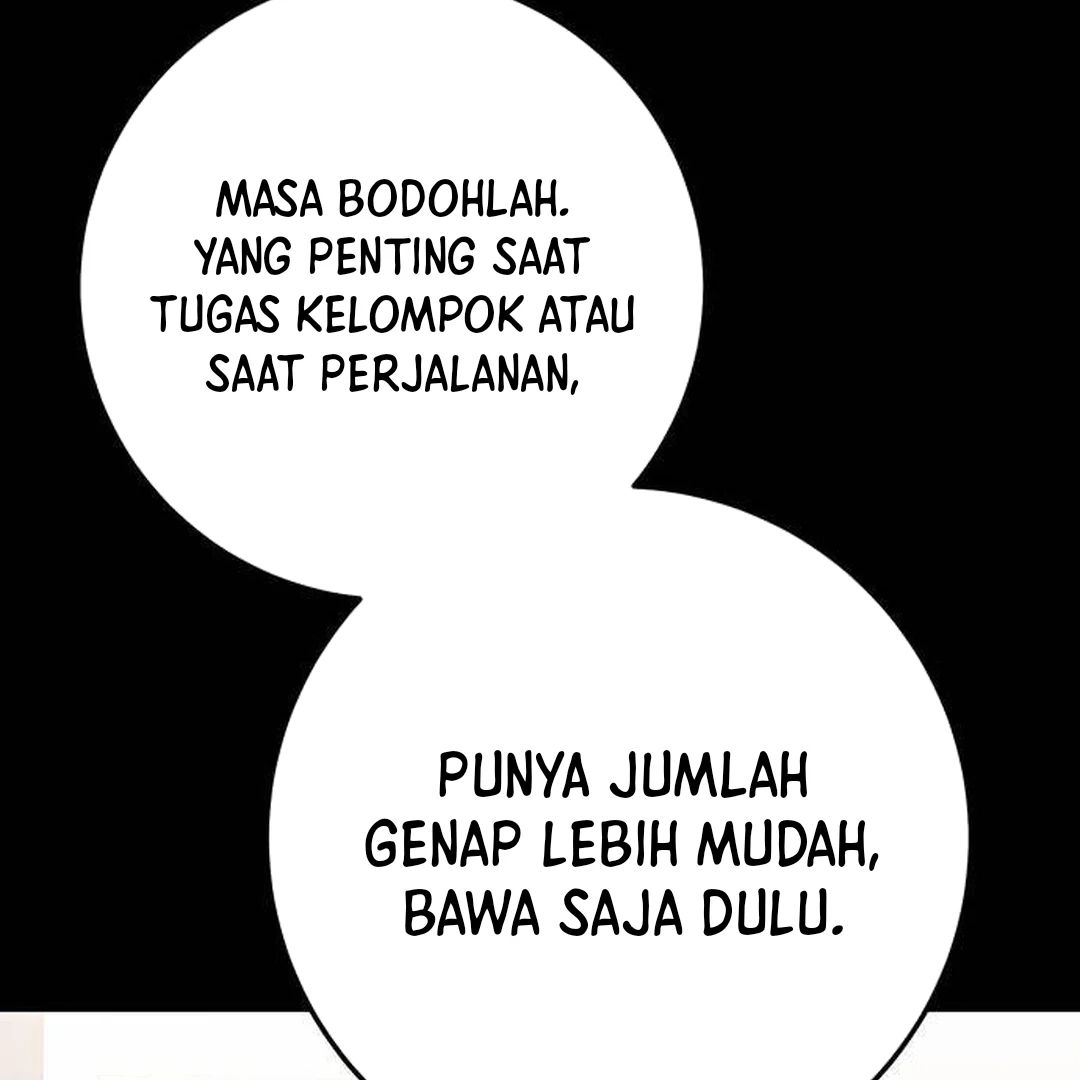 Halaman 42 dari High school Queen Chapter 20