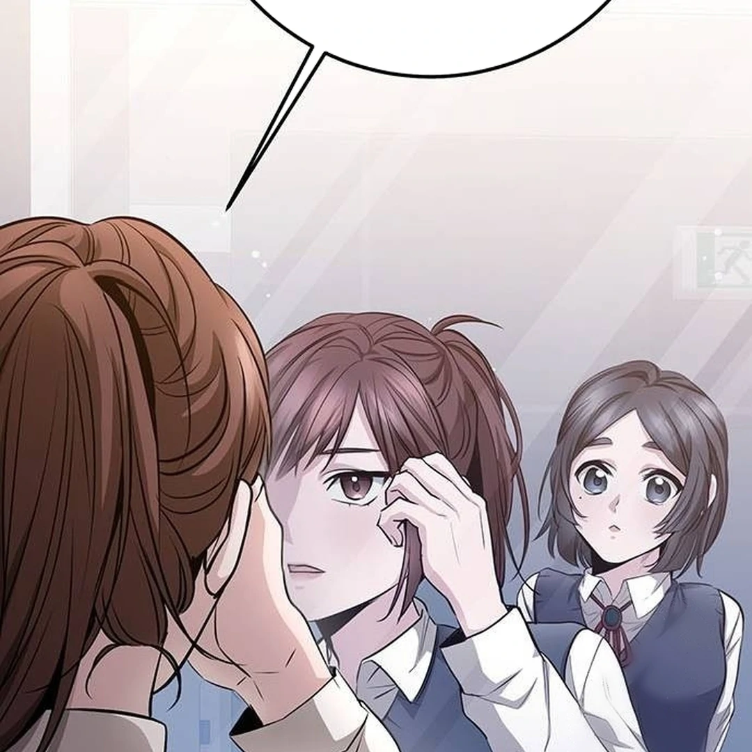 Halaman 43 dari High school Queen Chapter 20