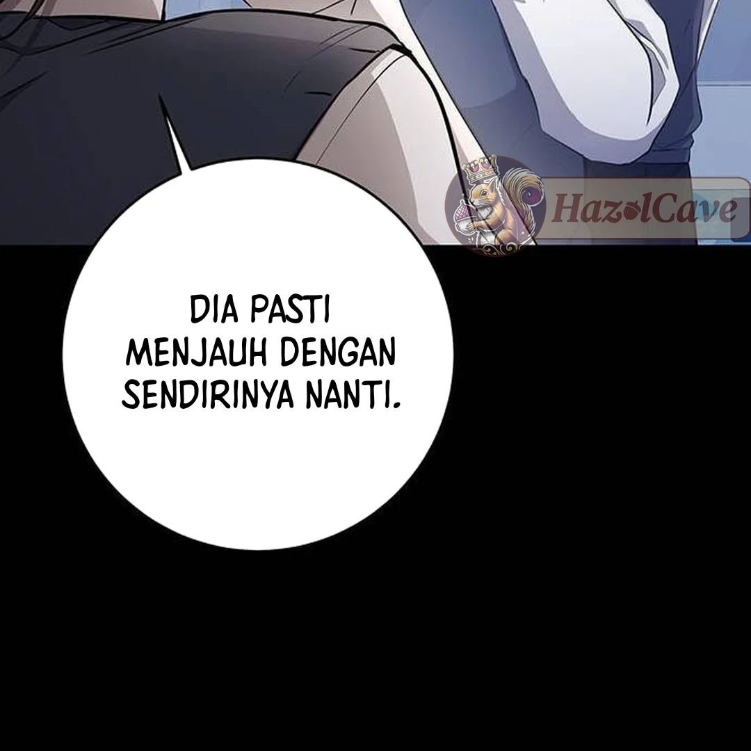 Halaman 44 dari High school Queen Chapter 20