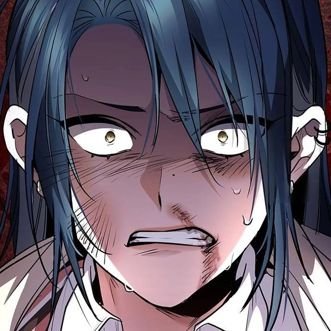 Halaman 5 dari High school Queen Chapter 20
