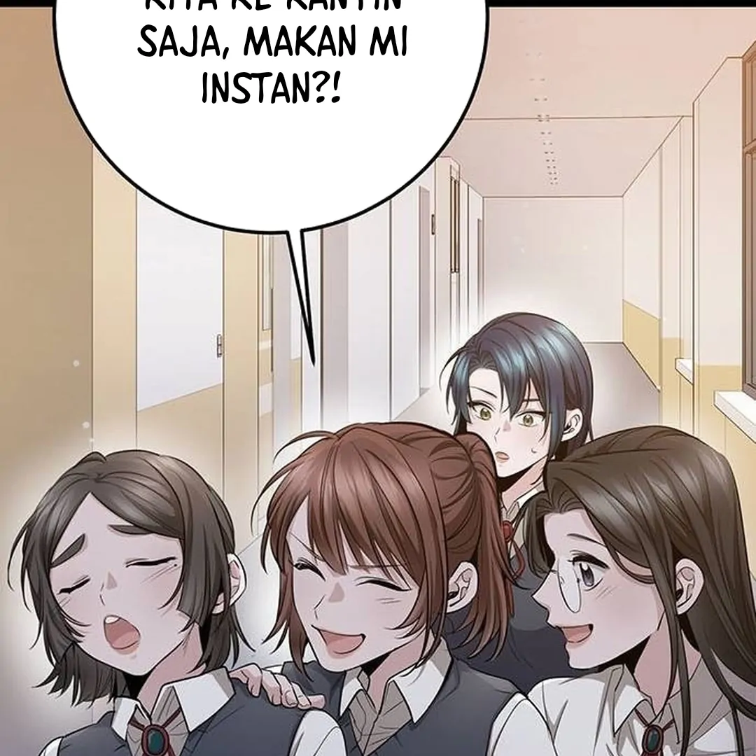Halaman 52 dari High school Queen Chapter 20