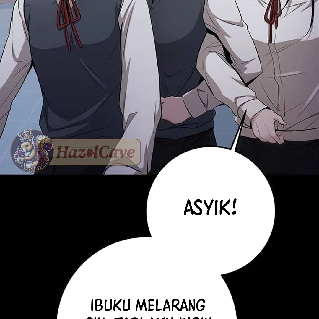 Halaman 53 dari High school Queen Chapter 20