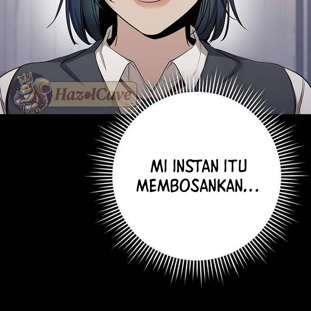 Halaman 58 dari High school Queen Chapter 20