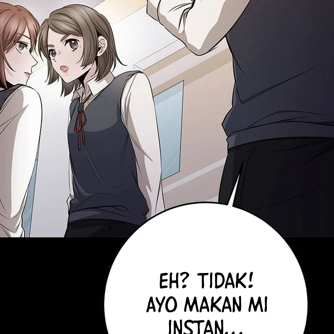 Halaman 61 dari High school Queen Chapter 20