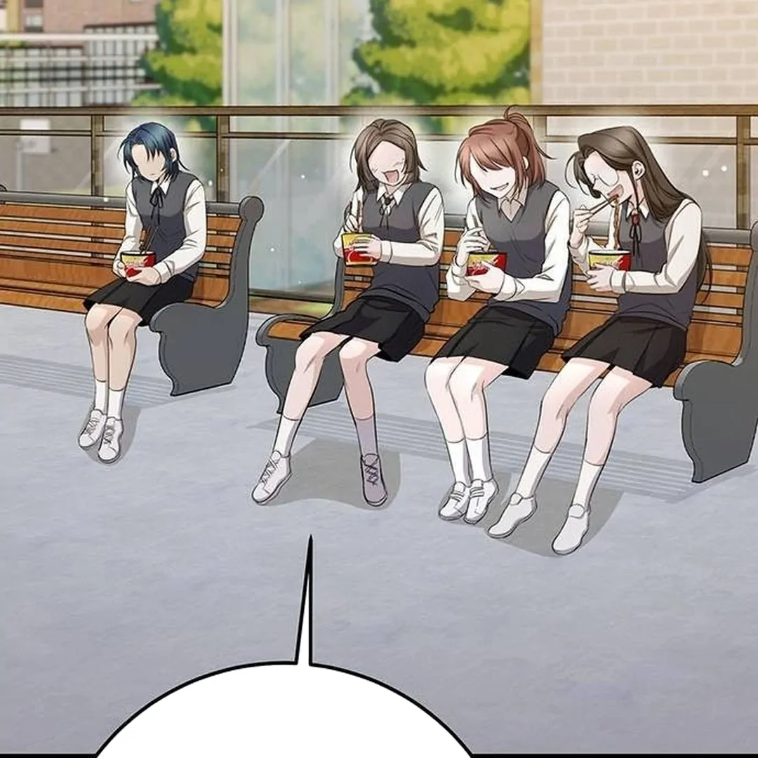 Halaman 67 dari High school Queen Chapter 20