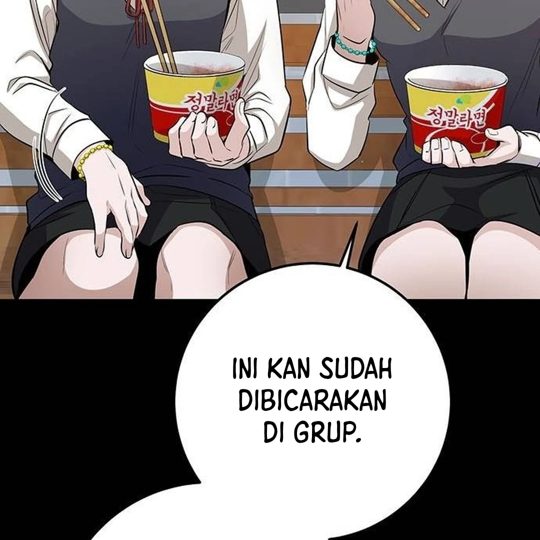Halaman 81 dari High school Queen Chapter 20