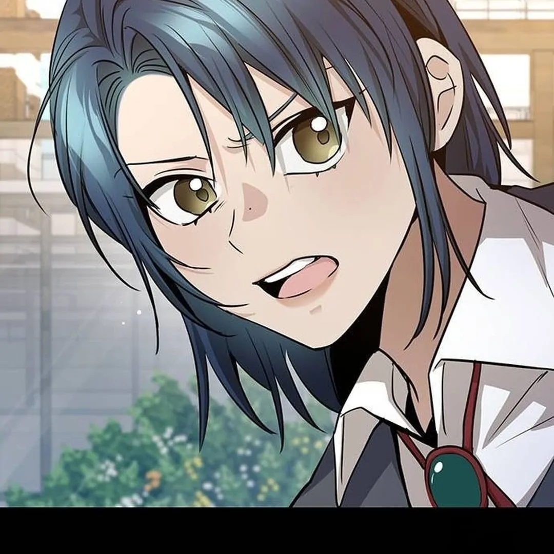 Halaman 84 dari High school Queen Chapter 20