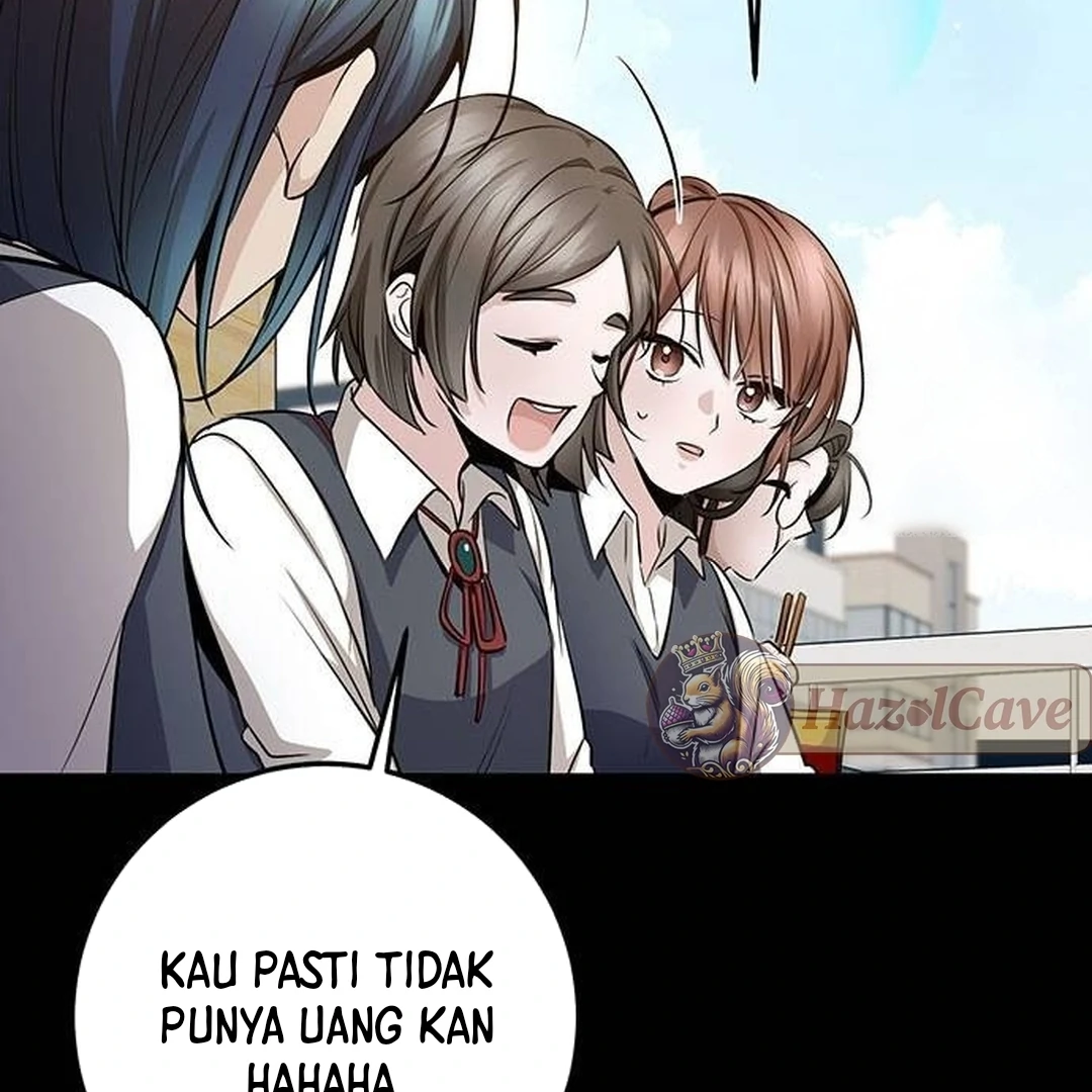 Halaman 87 dari High school Queen Chapter 20