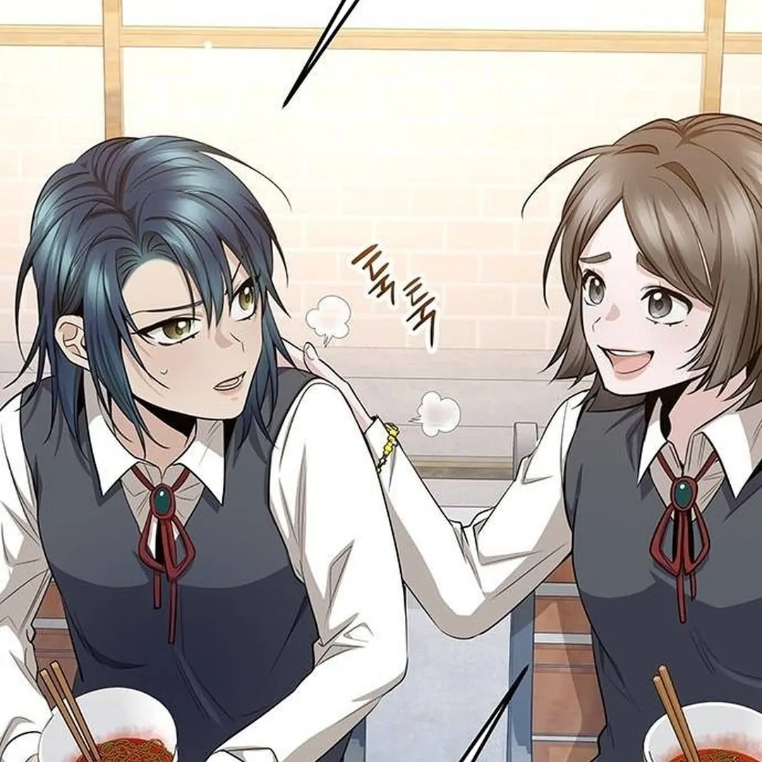 Halaman 90 dari High school Queen Chapter 20