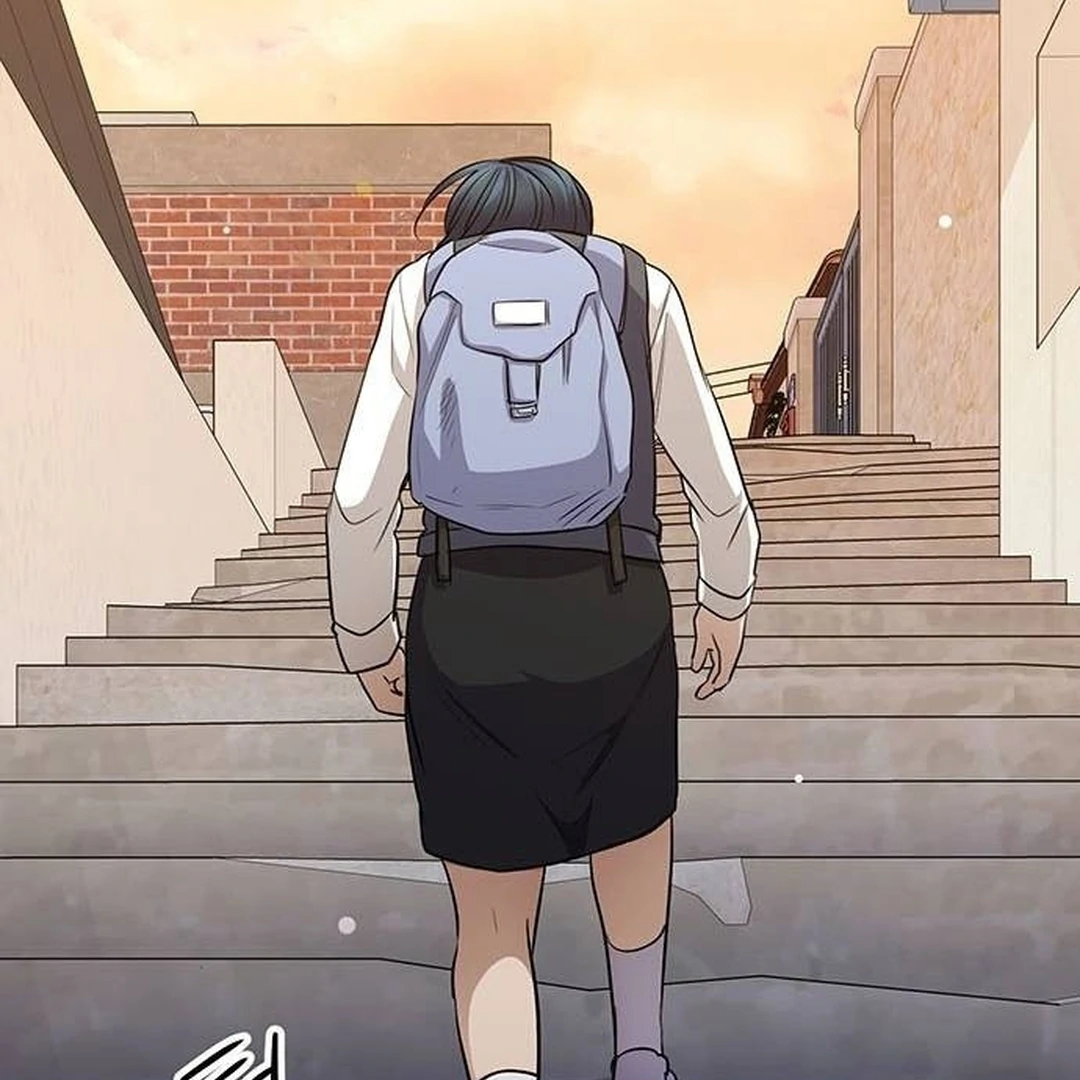 Halaman 97 dari High school Queen Chapter 20
