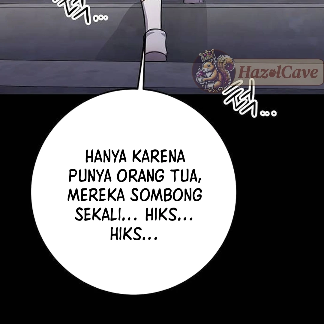 Halaman 98 dari High school Queen Chapter 20
