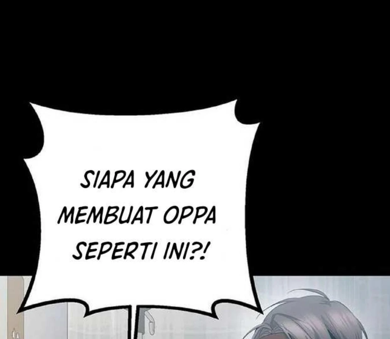 Halaman 15 dari High school Queen Chapter 21