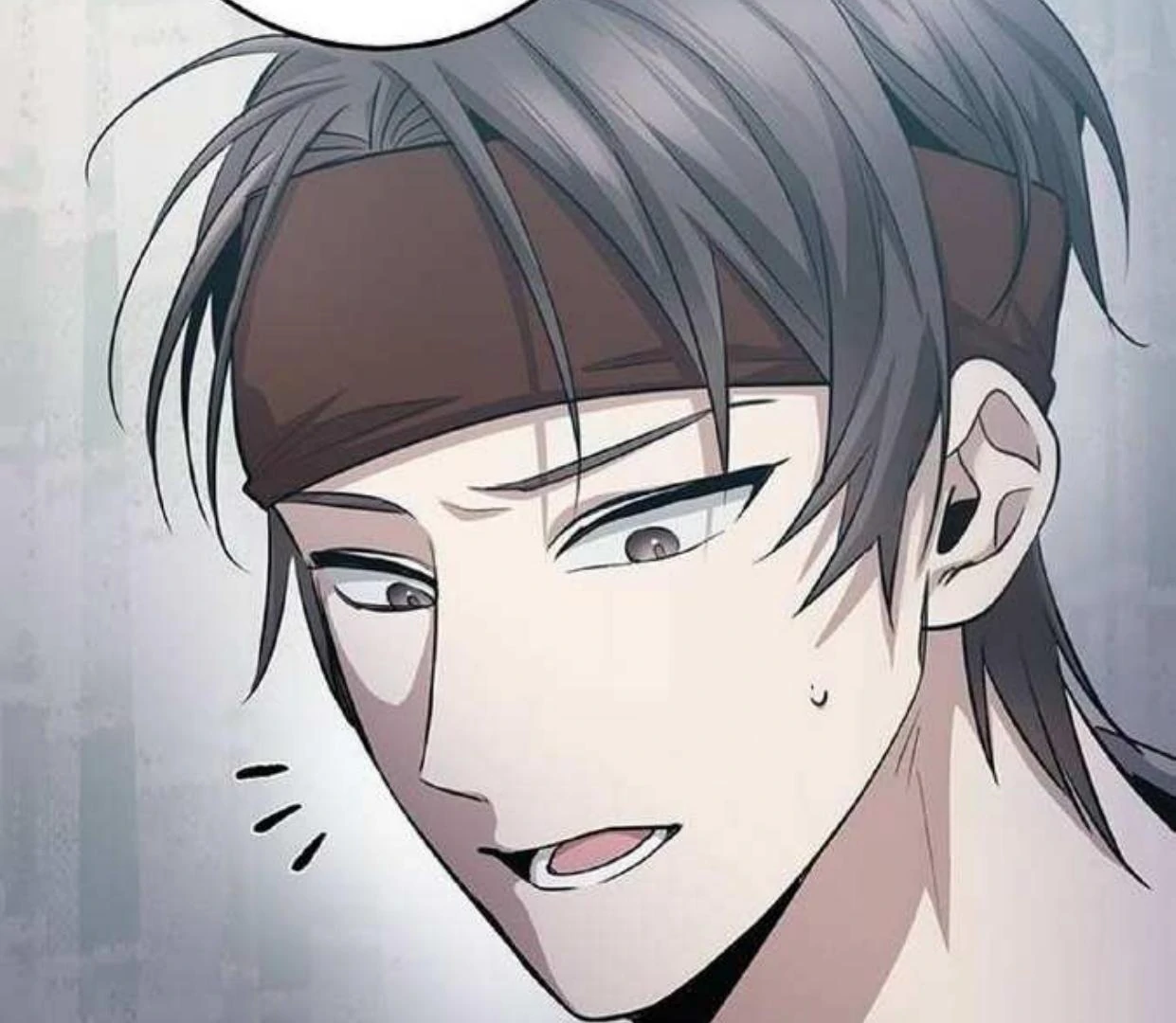Halaman 21 dari High school Queen Chapter 21
