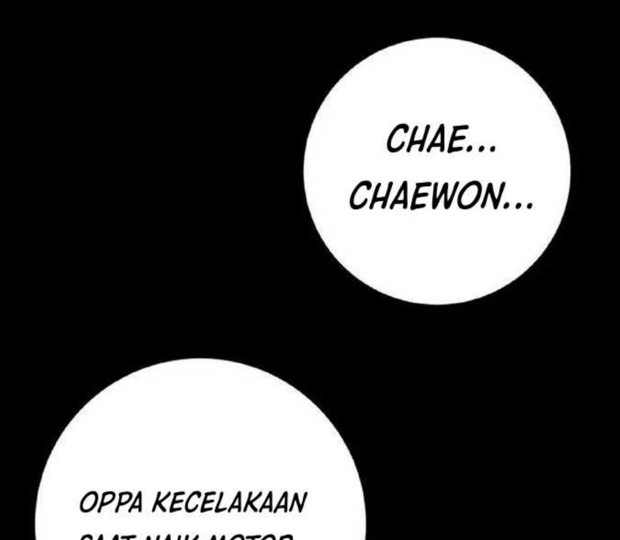 Halaman 23 dari High school Queen Chapter 21