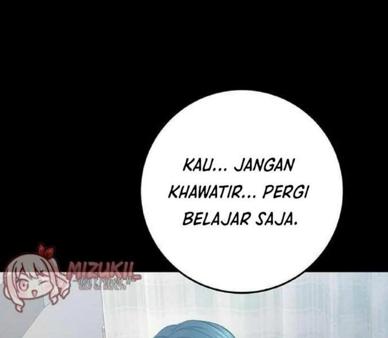 Halaman 27 dari High school Queen Chapter 21