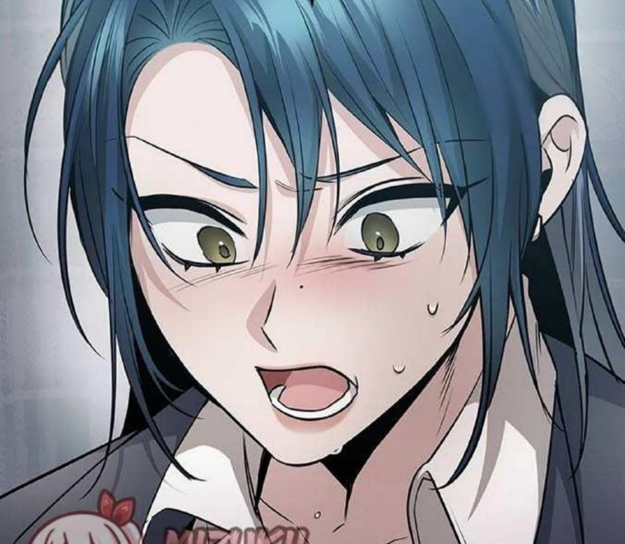 Halaman 32 dari High school Queen Chapter 21