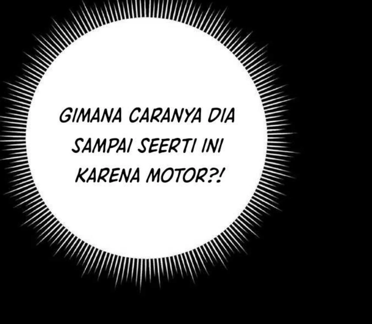 Halaman 34 dari High school Queen Chapter 21