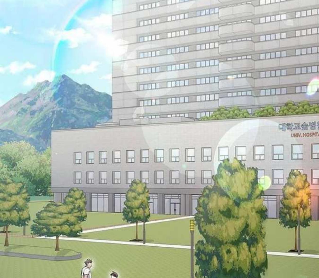 Halaman 40 dari High school Queen Chapter 21
