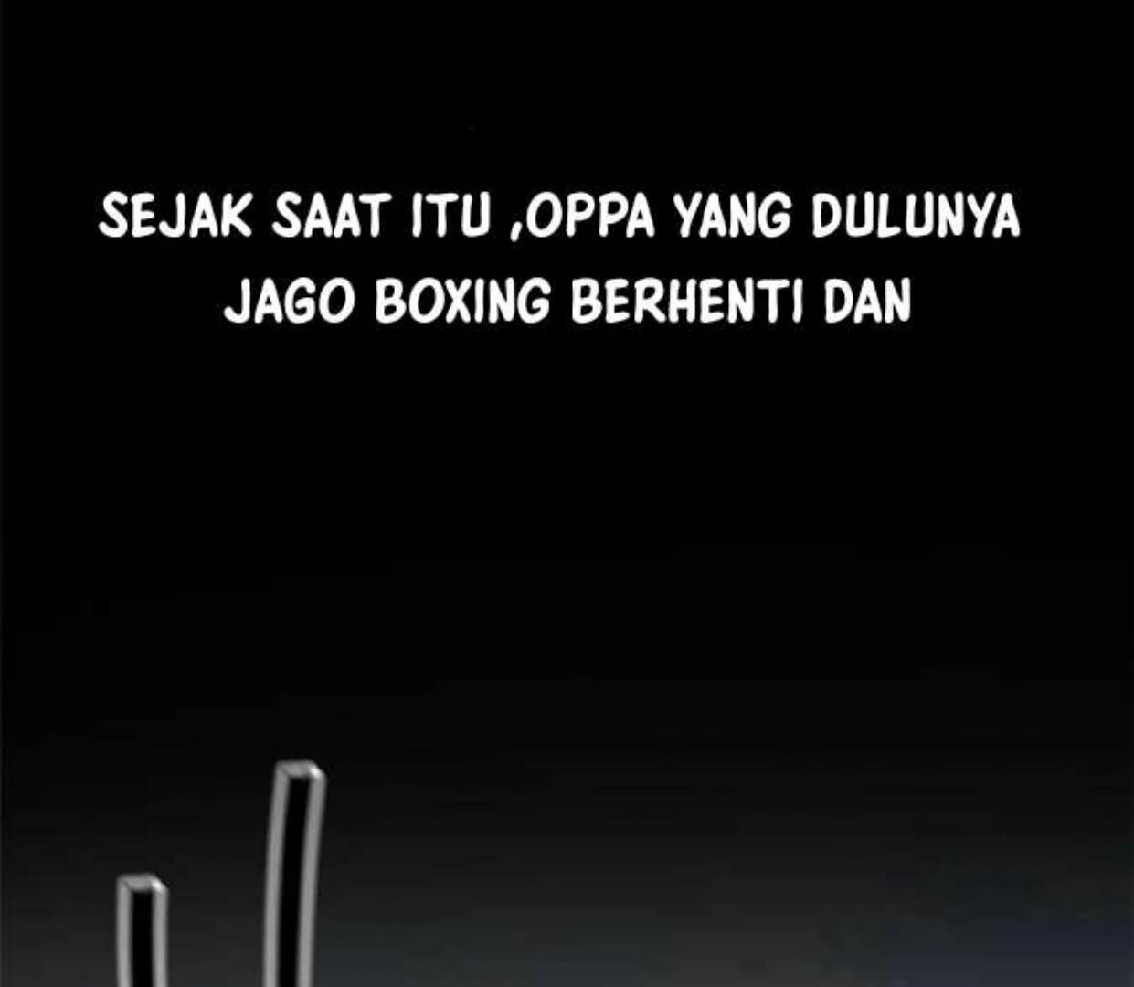 Halaman 47 dari High school Queen Chapter 21
