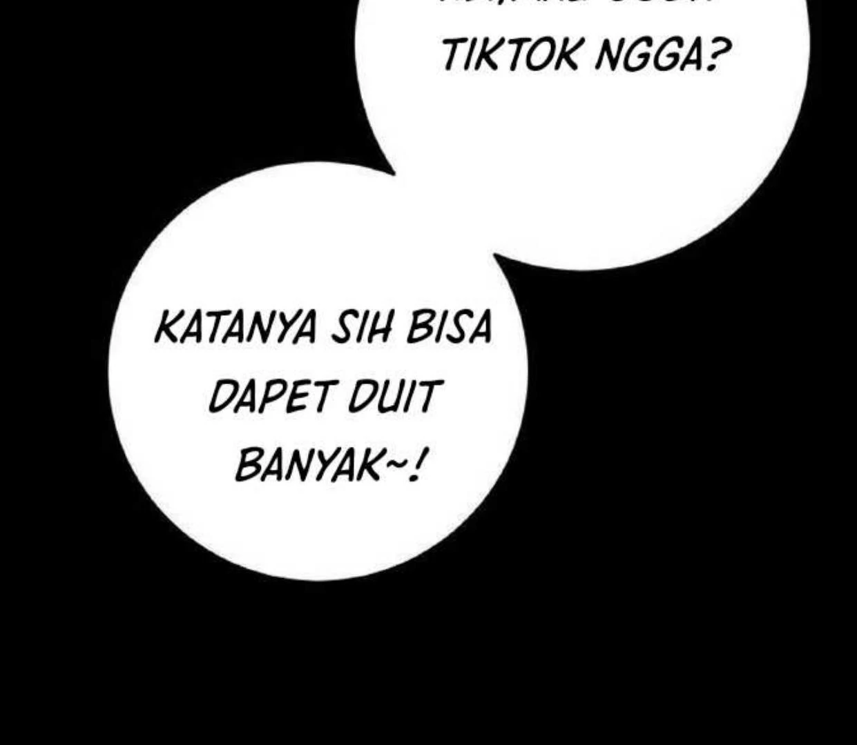 Halaman 59 dari High school Queen Chapter 21