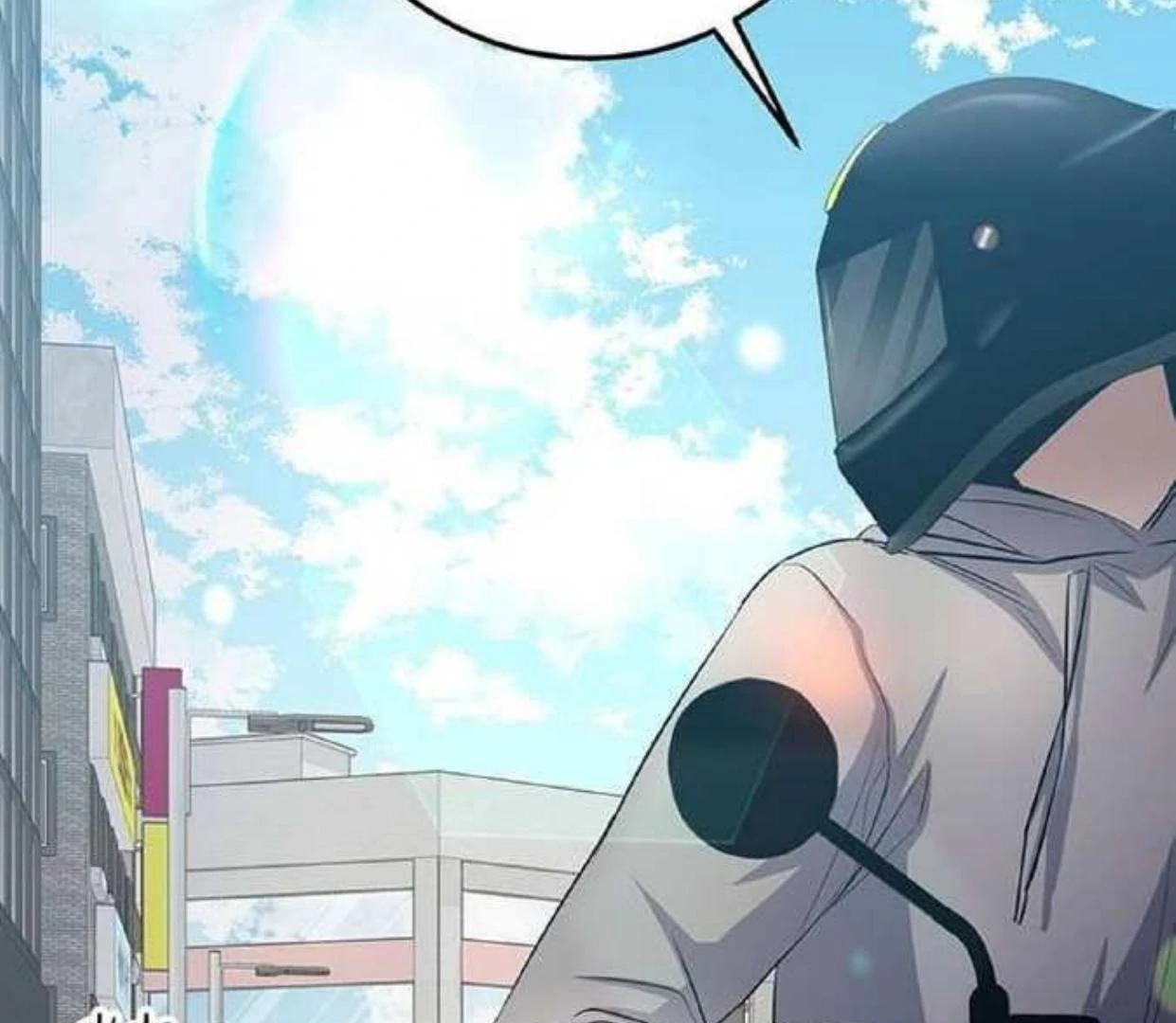 Halaman 70 dari High school Queen Chapter 21
