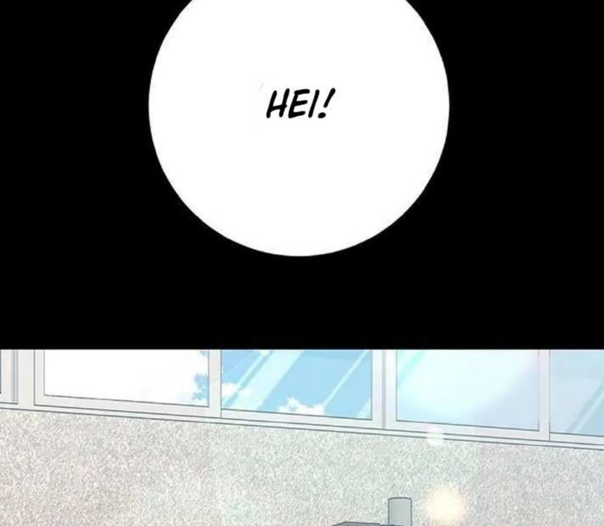 Halaman 85 dari High school Queen Chapter 21