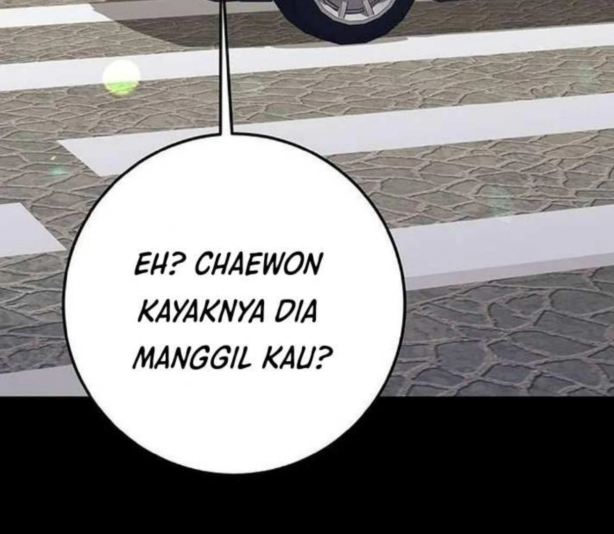 Halaman 87 dari High school Queen Chapter 21