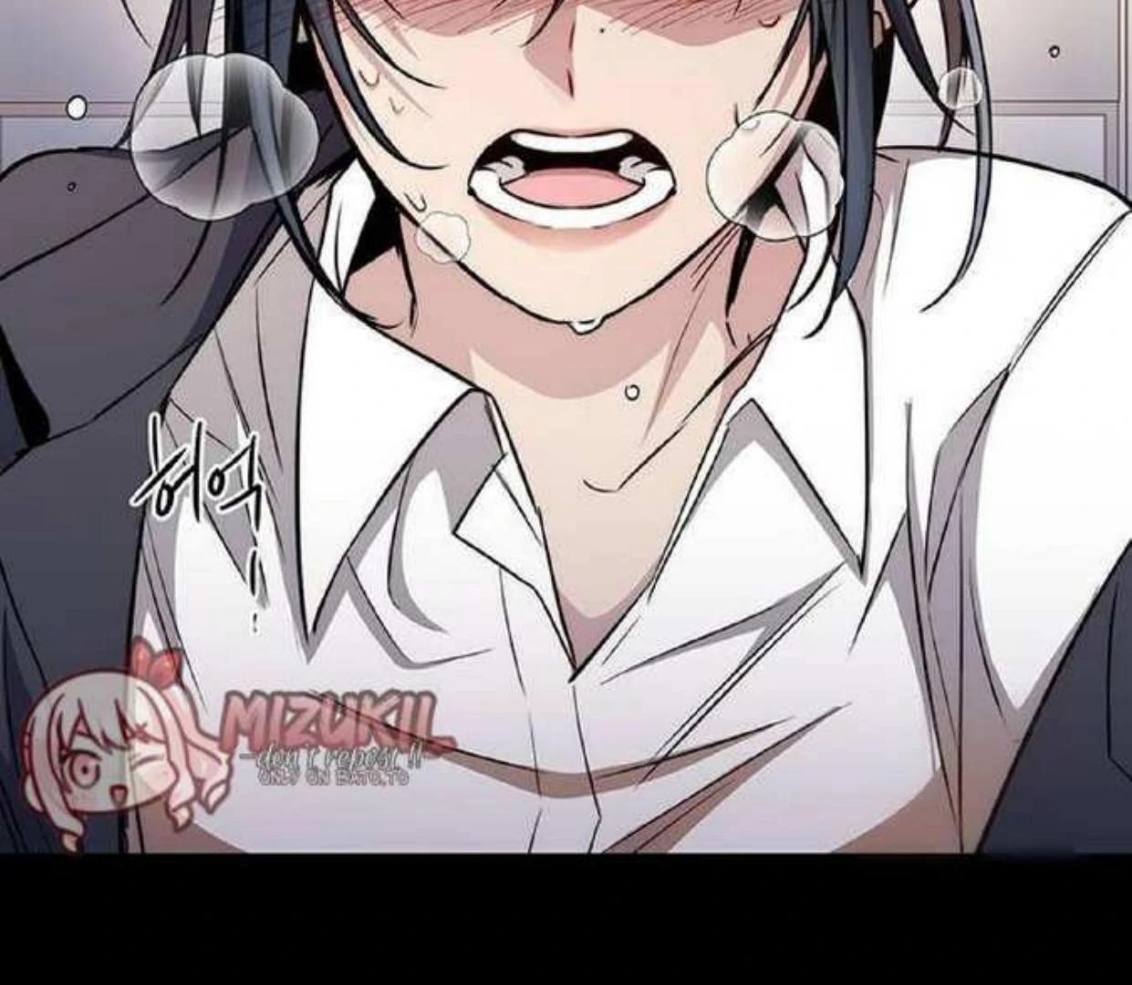 Halaman 9 dari High school Queen Chapter 21