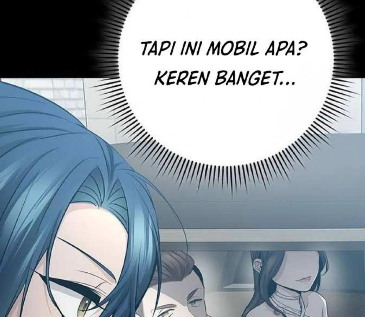 Halaman 94 dari High school Queen Chapter 21