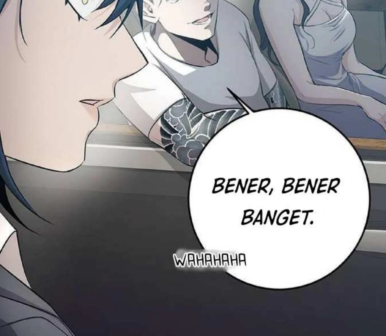 Halaman 95 dari High school Queen Chapter 21
