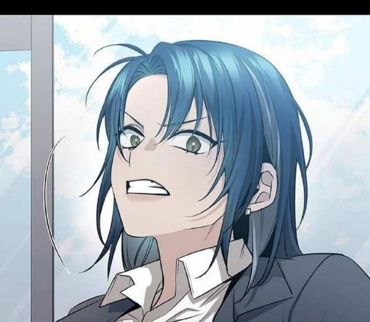 Halaman 98 dari High school Queen Chapter 21