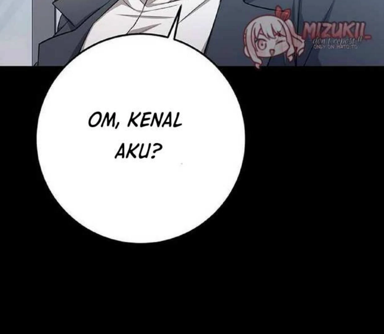 Halaman 99 dari High school Queen Chapter 21