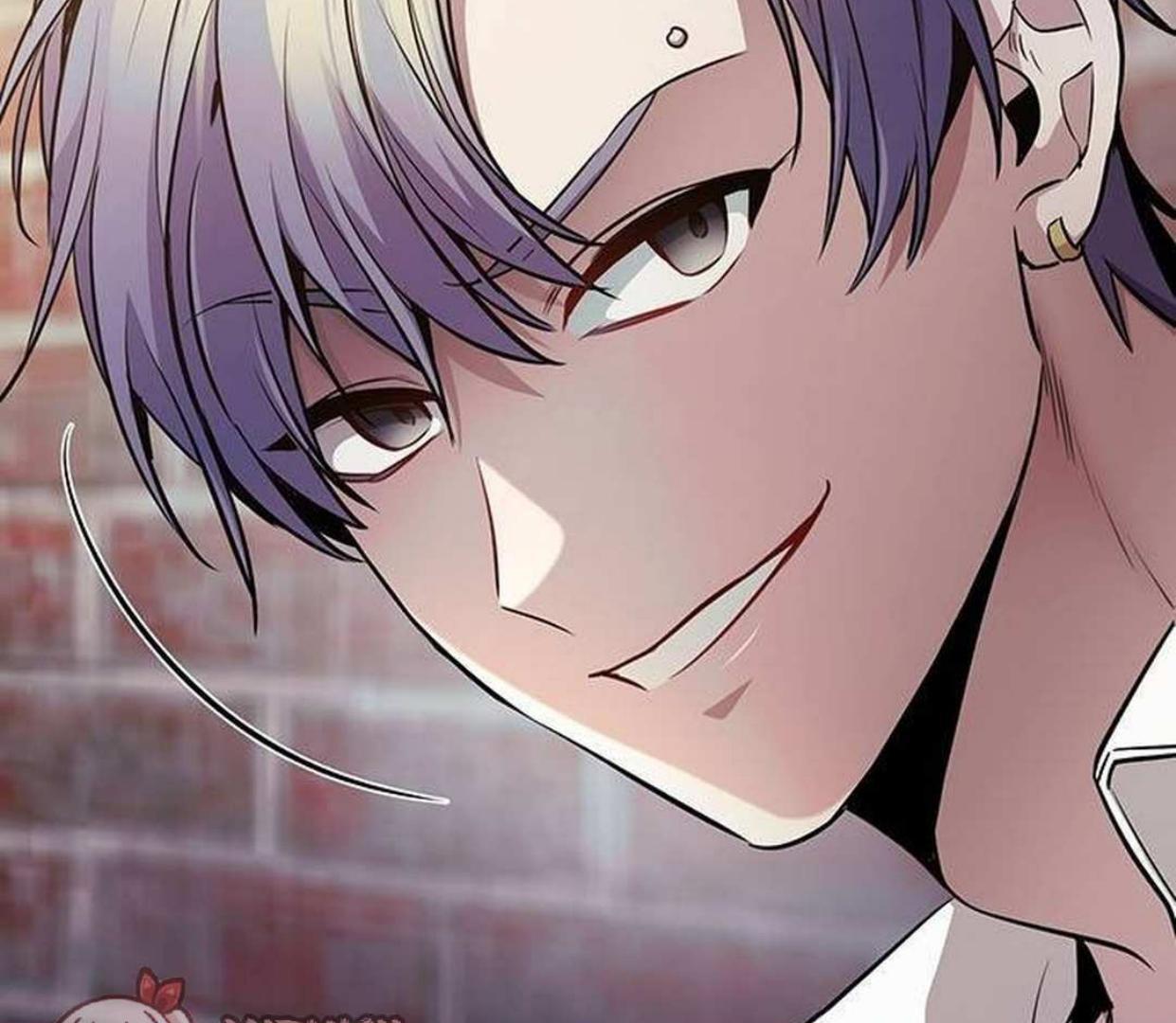 Halaman 14 dari High school Queen Chapter 22