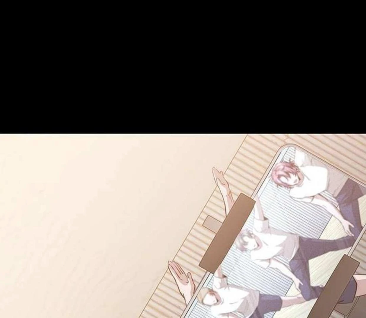 Halaman 24 dari High school Queen Chapter 22