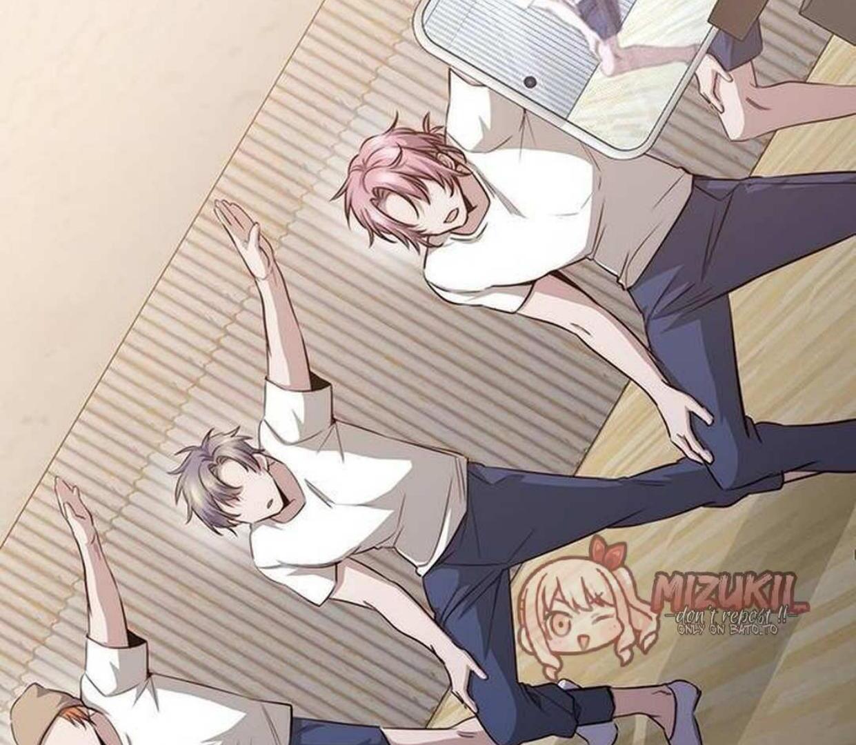 Halaman 25 dari High school Queen Chapter 22