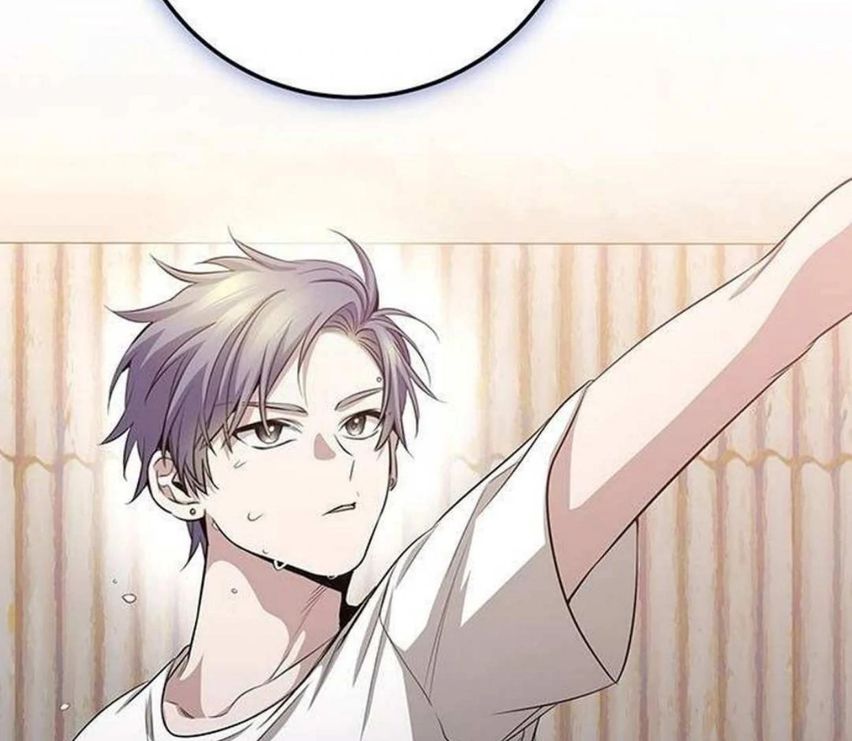 Halaman 58 dari High school Queen Chapter 22