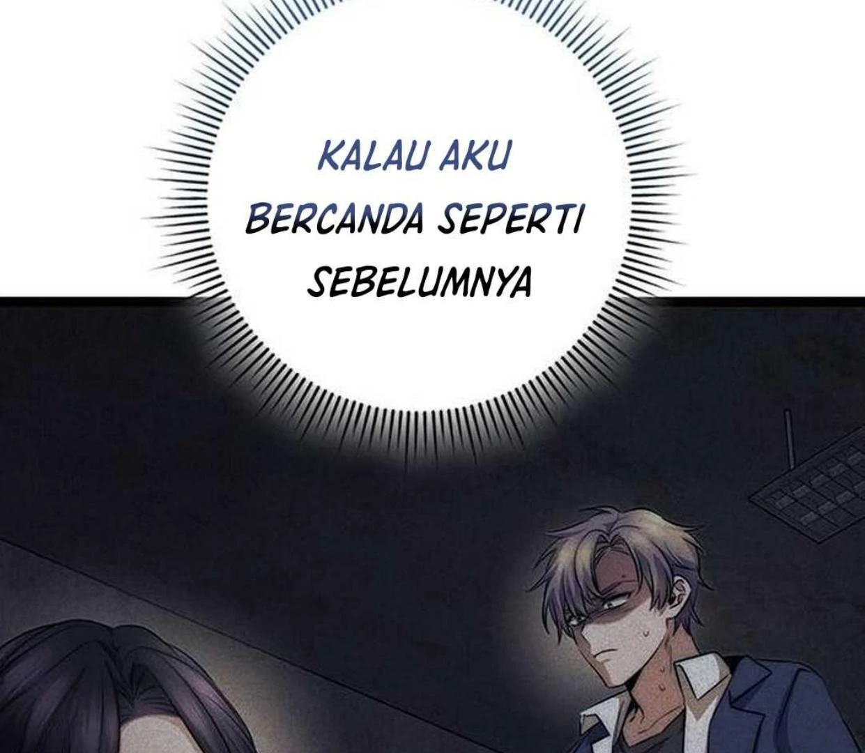 Halaman 83 dari High school Queen Chapter 22