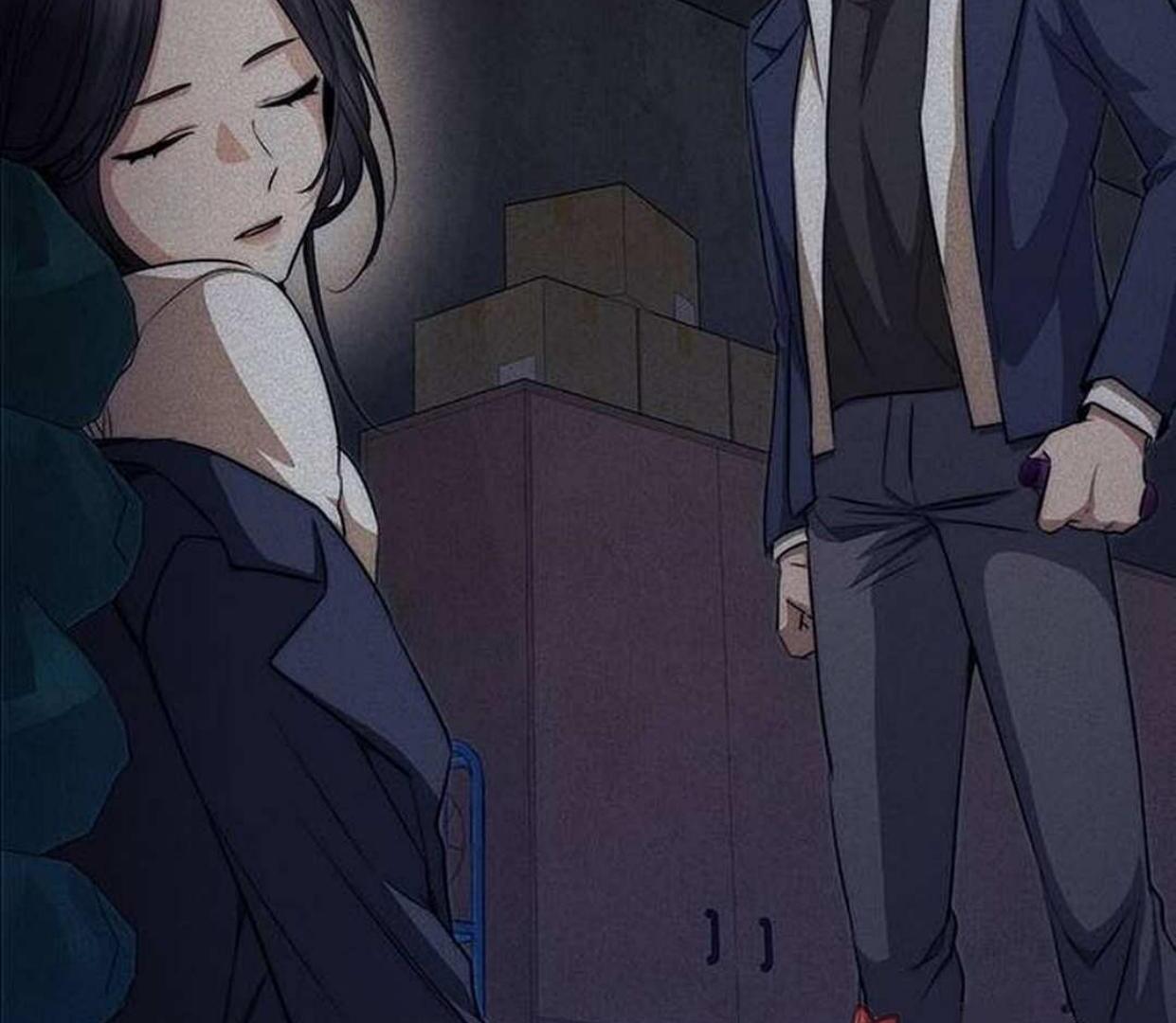 Halaman 84 dari High school Queen Chapter 22