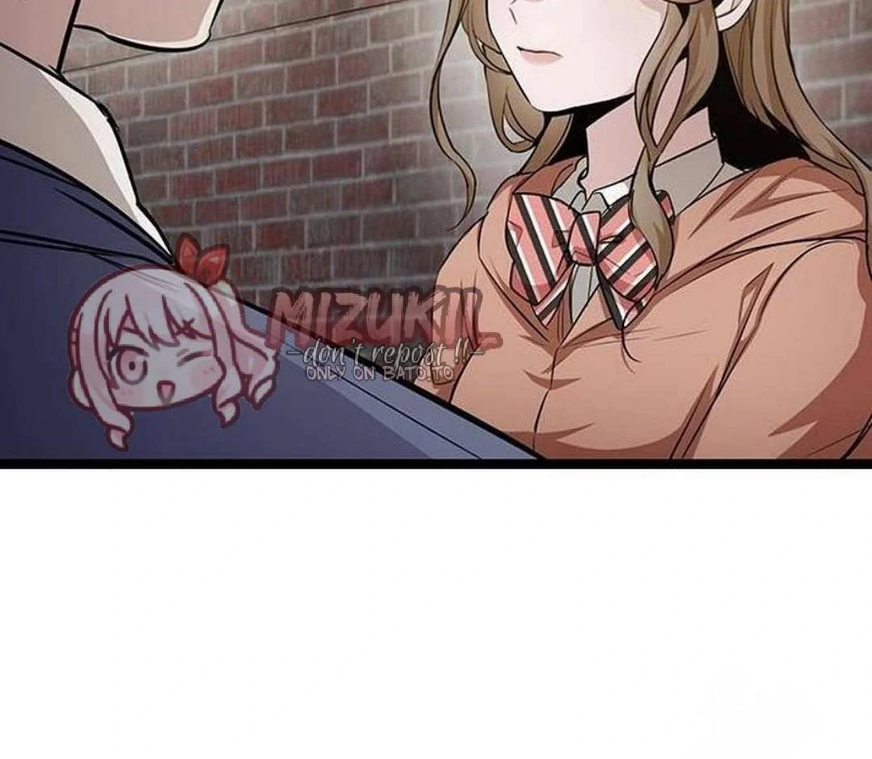 Halaman 95 dari High school Queen Chapter 22