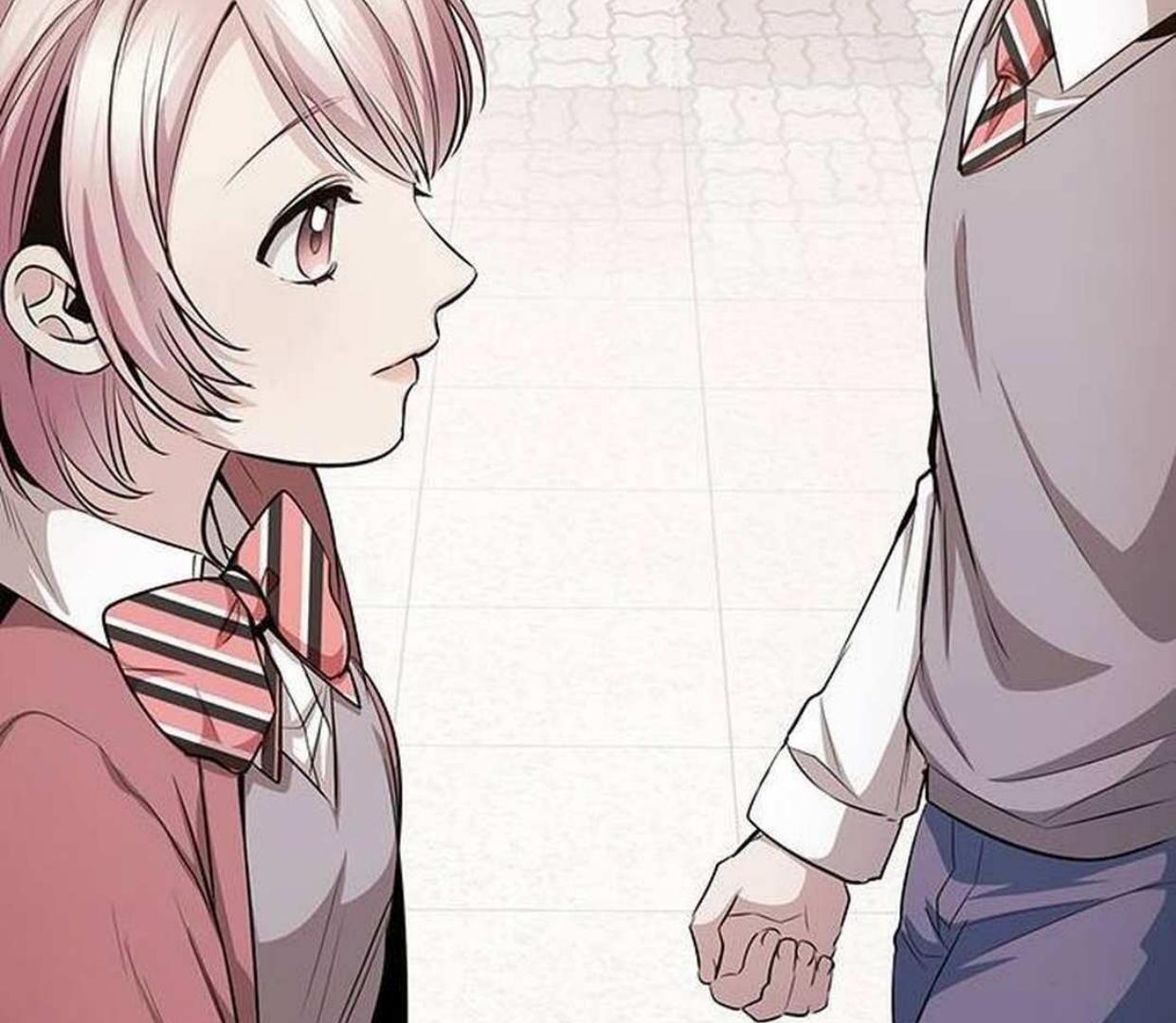 Halaman 99 dari High school Queen Chapter 22