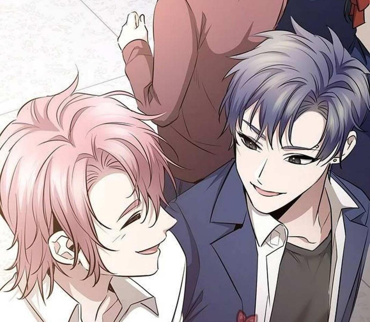 Halaman 23 dari High school Queen Chapter 23